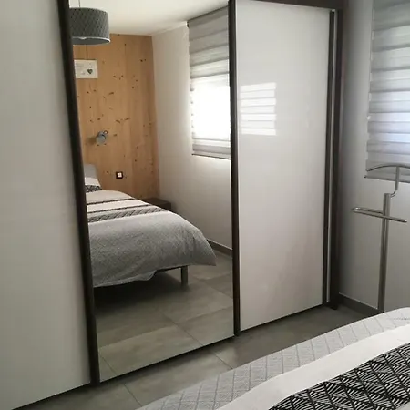 Ferienwohnung Au Jardin de Lina Lapoutroie Exterior foto