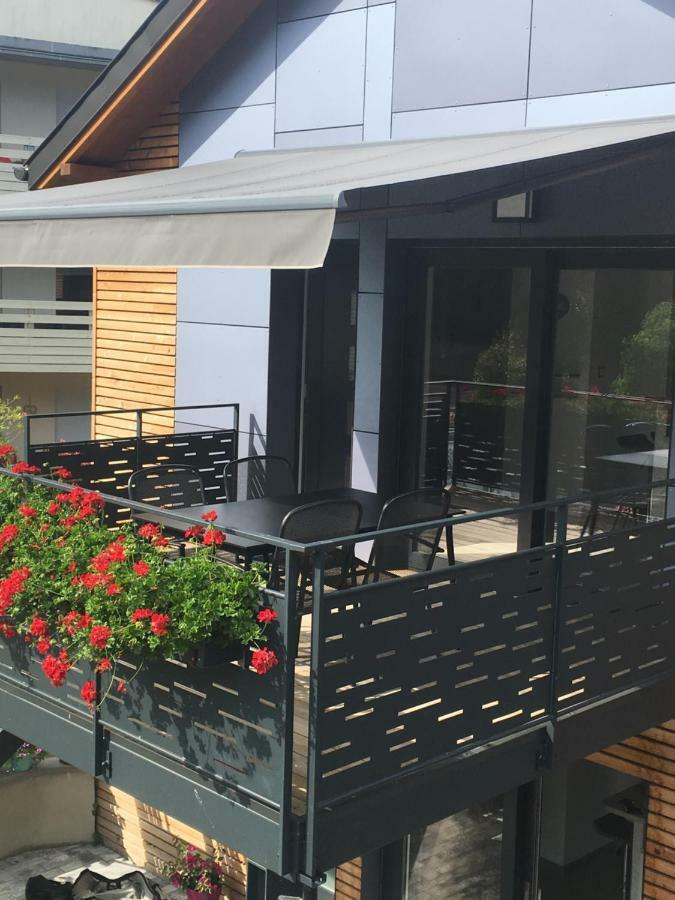 Apartment Au Jardin De Lina *