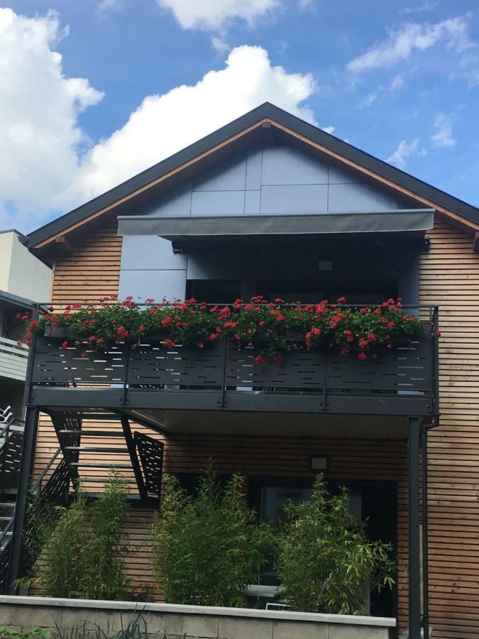 Appartement Au Jardin De Lina Lapoutroie