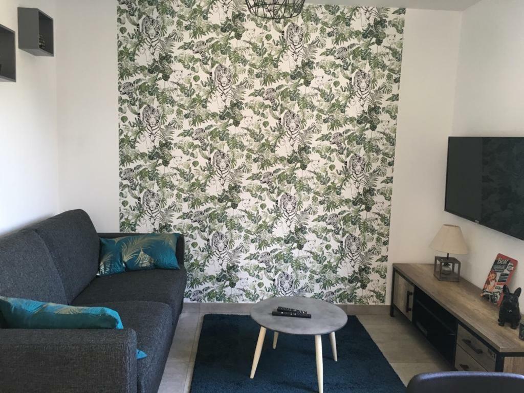 Au Jardin De Lina Appartement Lapoutroie