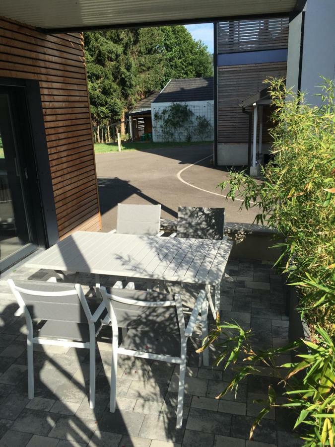 Apartment Au Jardin De Lina *